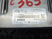 Calculator motor ECU Ford Fiesta 6 [Fabr 2008-2019] AV21-12A650-HH 1.4 TDCI F6JD 50KW / 68CP