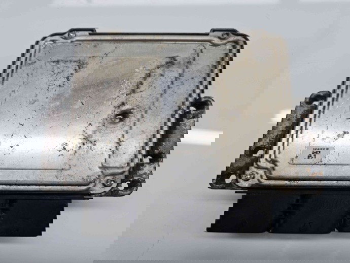 Calculator motor ECU Ford Fiesta 6 [Fabr 2008-2019] AV21-12A650-HH 1.4 TDCI F6JD 50KW / 68CP