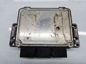 Calculator motor ECU Ford Fiesta 6 [Fabr 2008-2019] AV21-12A650-HH 1.4 TDCI F6JD 50KW / 68CP