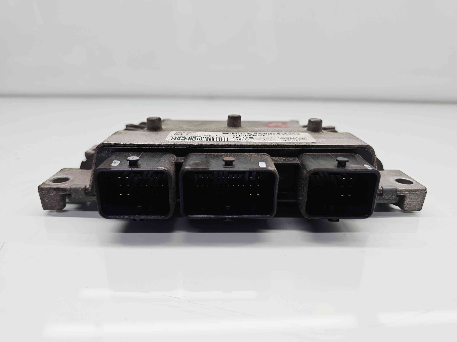 Calculator motor ECU Ford B-Max [Fabr 2012-prezent] CV11-12A650-AE 1.4 Benz FXJA 66KW / 90CP - imagine 2