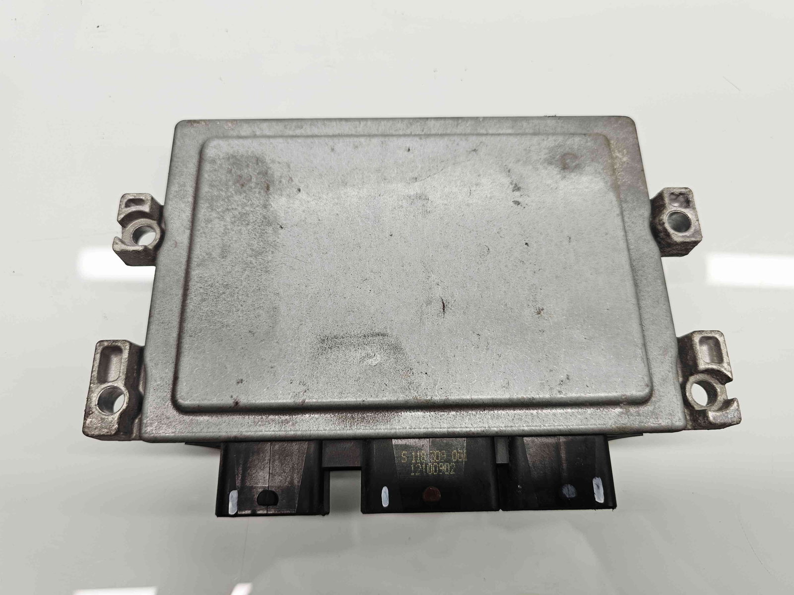 Calculator motor ECU Ford B-Max [Fabr 2012-prezent] CV11-12A650-AE 1.4 Benz FXJA 66KW / 90CP - imagine 4