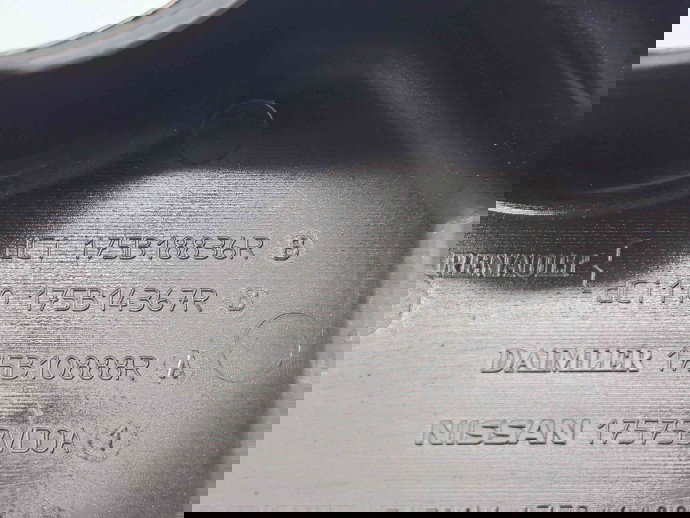 Capac motor Mercedes Clasa A (W176) [Fabr 2012-2018] 175B8836R 1.5 CDI 607951 80KW / 109CP