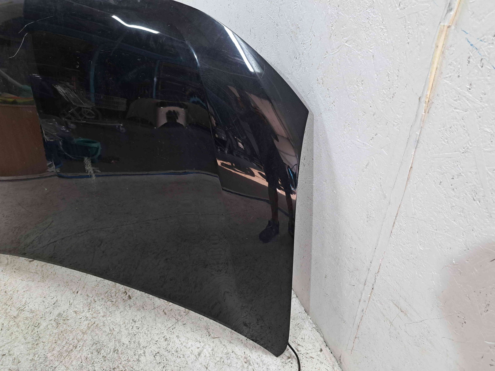 Capota motor MITSUBISHI Outlander III [Fabr 2012-2014] X42A - imagine 2