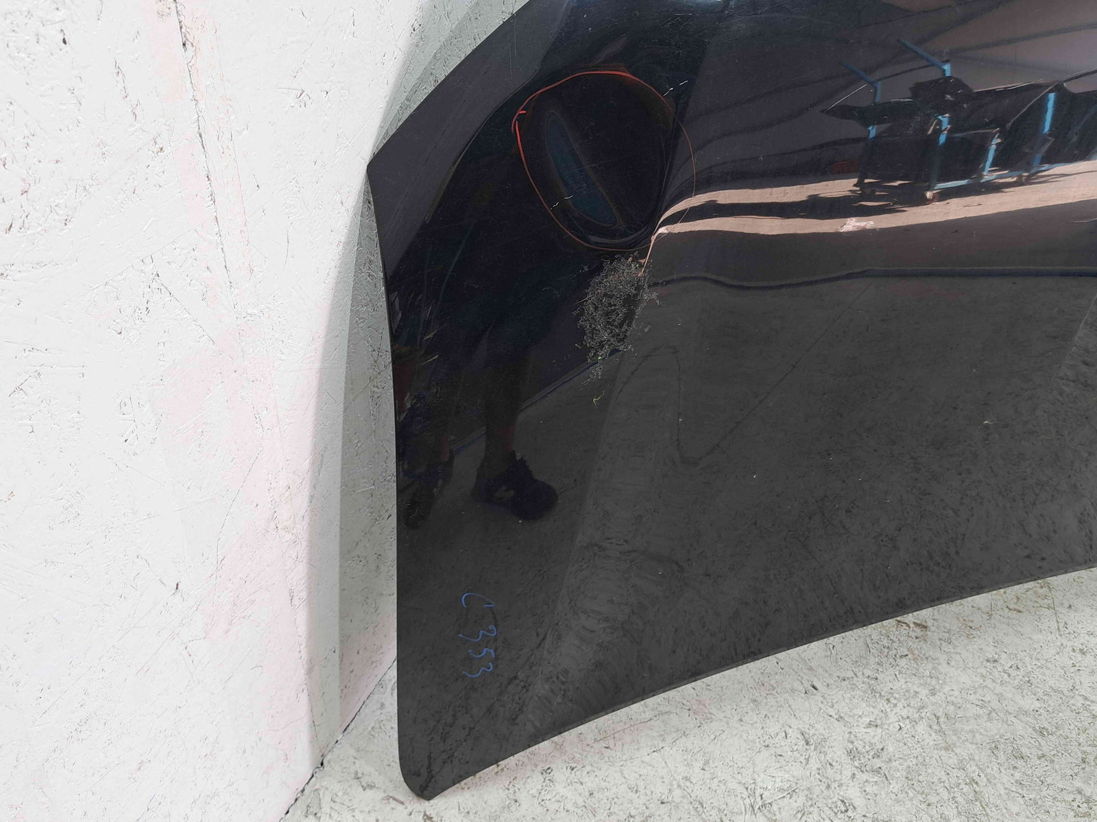 Capota motor MITSUBISHI Outlander III [Fabr 2012-2014] X42A - imagine 3