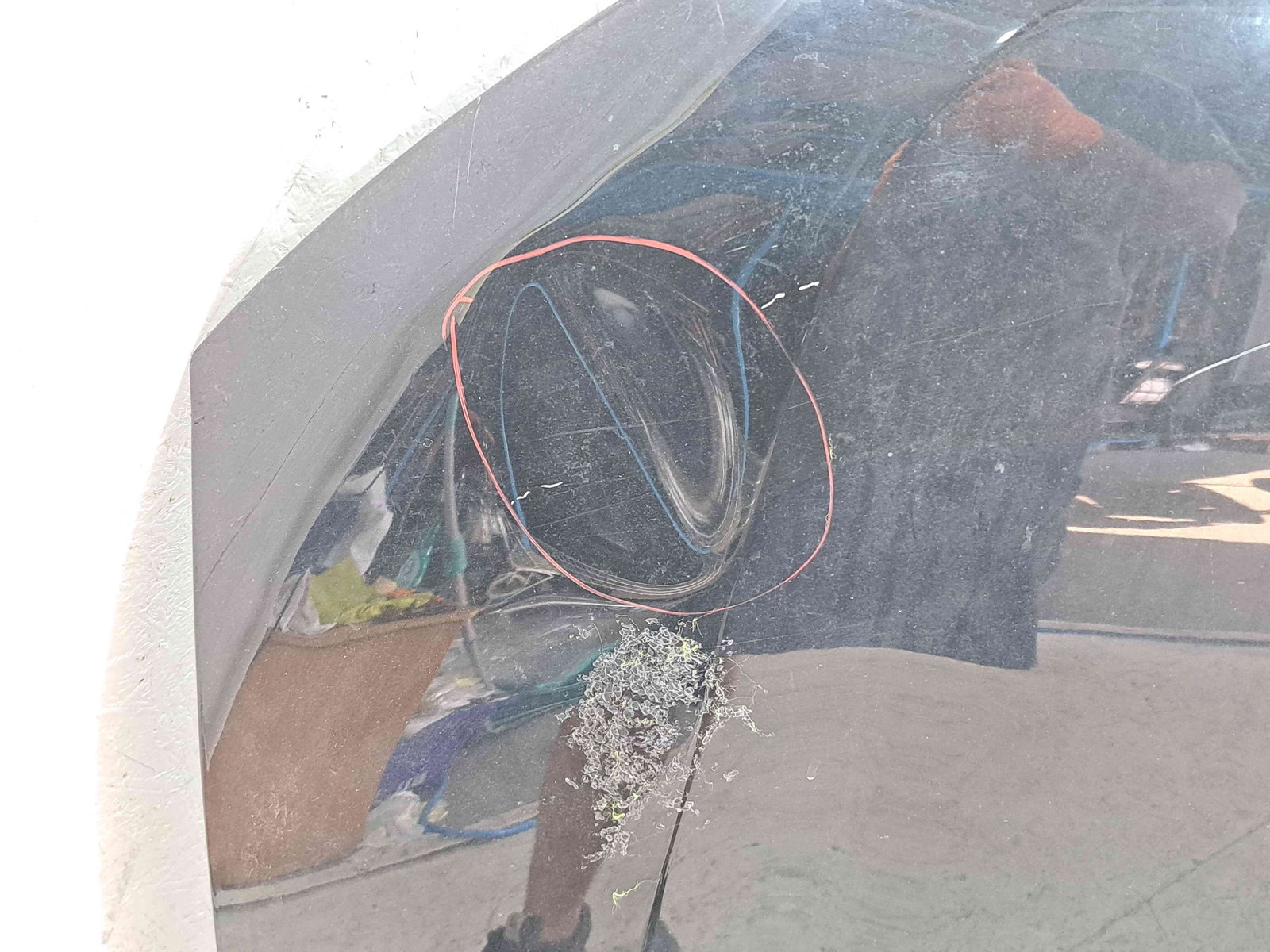 Capota motor MITSUBISHI Outlander III [Fabr 2012-2014] X42A - imagine 4