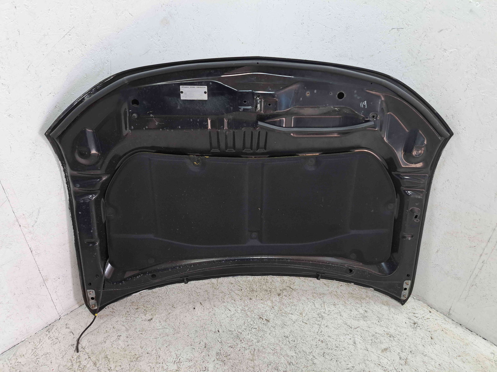 Capota motor MITSUBISHI Outlander III [Fabr 2012-2014] X42A - imagine 5