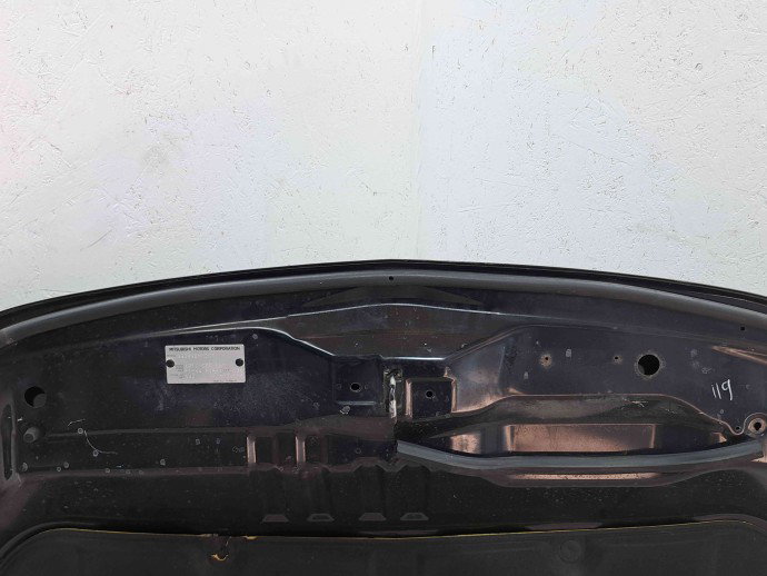 Capota motor MITSUBISHI Outlander III [Fabr 2012-2014] X42A