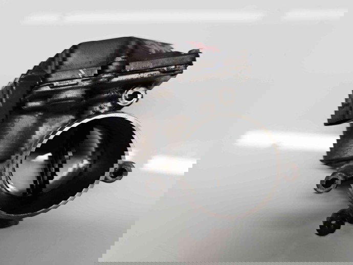 Clapeta acceleratie Volkswagen Polo (6R) [Fabr 2009-2016] 03L128063R 1.2 TDI CFWA 55KW / 75CP