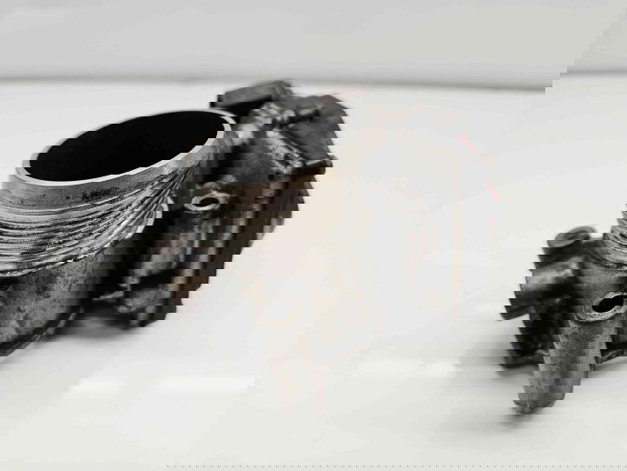 Clapeta acceleratie Volkswagen Polo (6R) [Fabr 2009-2016] 03L128063R 1.2 TDI CFWA 55KW / 75CP