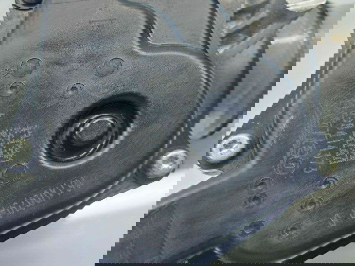 Clapeta acceleratie Mercedes Clasa A (W176) [Fabr 2012-2018] 161A09794R 1.5 CDI 607951 80KW / 109CP