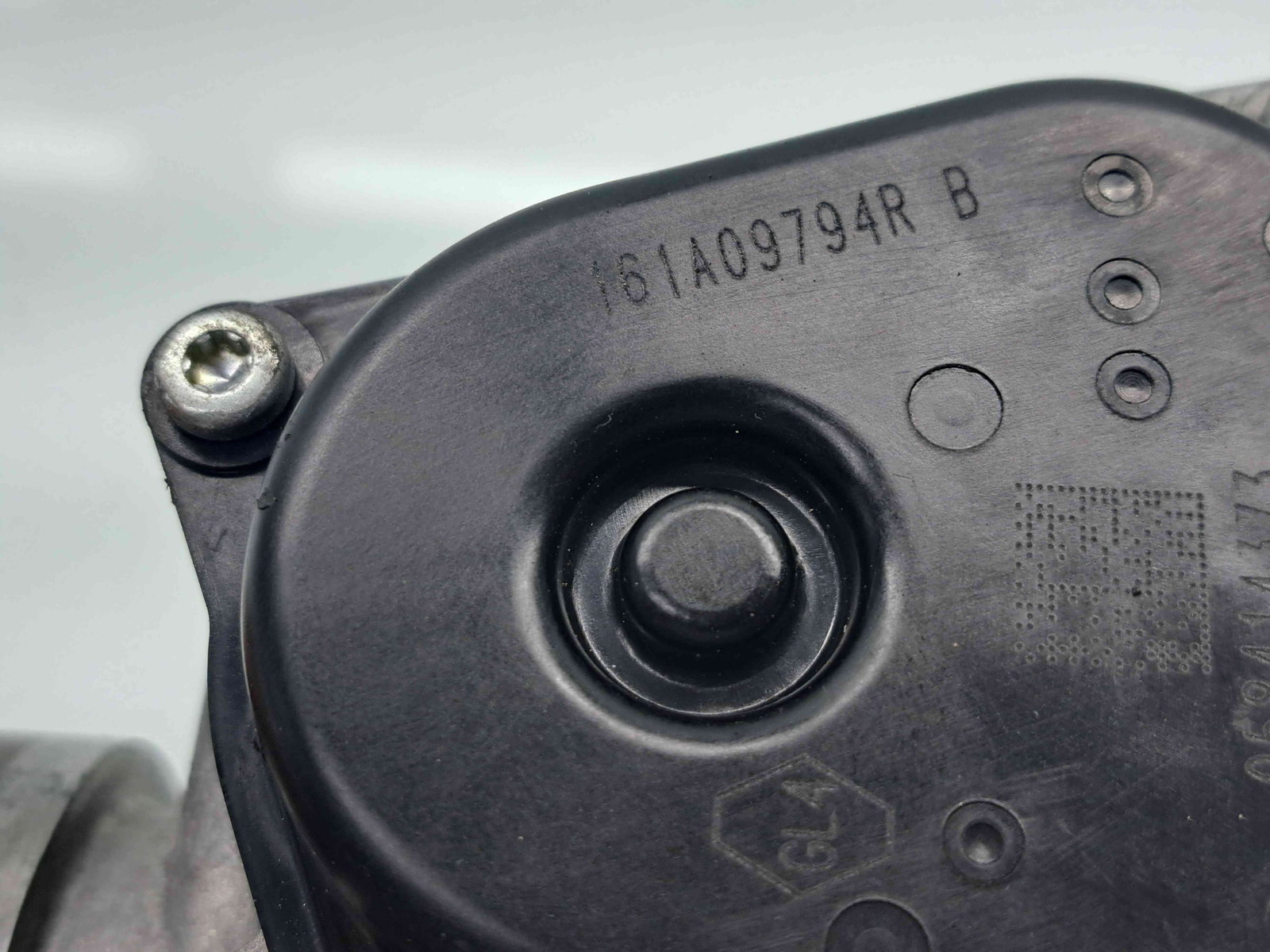 Clapeta acceleratie Mercedes Clasa A (W176) [Fabr 2012-2018] 161A09794R 1.5 CDI 607951 80KW / 109CP - imagine 5