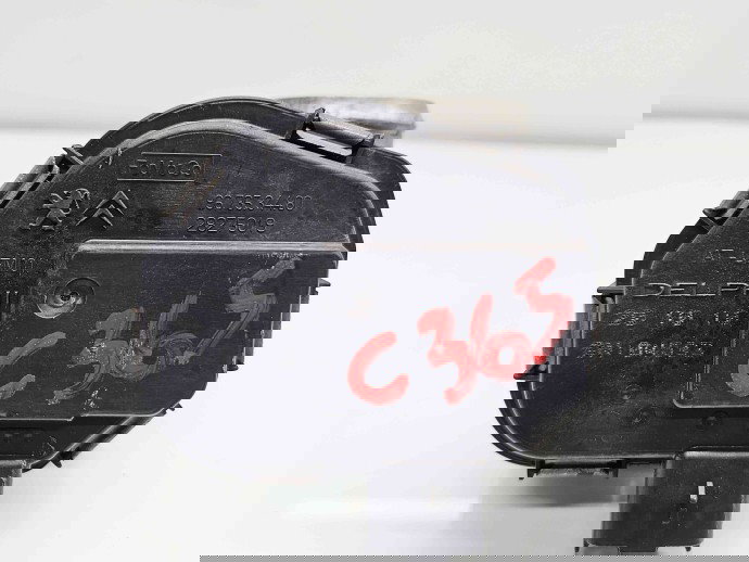 Clapeta acceleratie Ford Fiesta 6 [Fabr 2008-2019] 9673534480 1.4 TDCI F6JD 50KW / 68CP