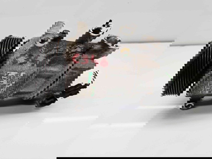 Compresor clima Volkswagen Polo (6R) [Fabr 2009-2016] 5N0820803H 1.2 TDI CFWA 55KW / 75CP