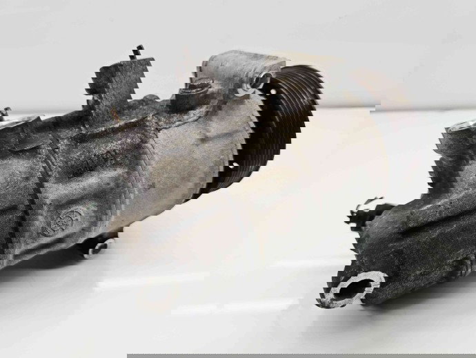 Compresor clima Volkswagen Polo (6R) [Fabr 2009-2016] 5N0820803H 1.2 TDI CFWA 55KW / 75CP