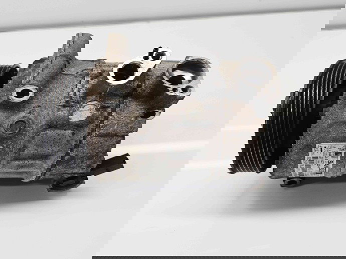 Compresor clima Volkswagen Polo (6R) [Fabr 2009-2016] 1K0820808 B 1.2 TDI CFWA 55KW / 75CP