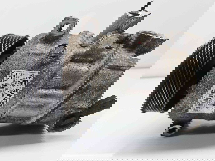 Compresor clima Volkswagen Polo (6R) [Fabr 2009-2016] 1K0820808 B 1.2 TDI CFWA 55KW / 75CP