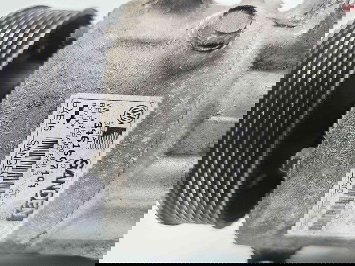 Compresor clima Volkswagen Polo (6R) [Fabr 2009-2016] 1K0820808 B 1.2 TDI CFWA 55KW / 75CP