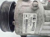 Compresor clima Volkswagen Polo (6R) [Fabr 2009-2016] 1K0820808 B 1.2 TDI CFWA 55KW / 75CP