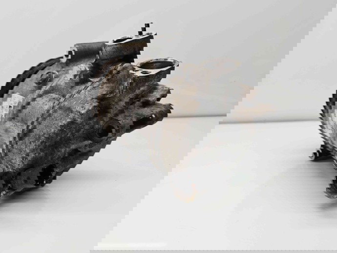 Compresor clima Volkswagen Polo (6R) [Fabr 2009-2016] 1K0820808 B 1.2 TDI CFWA 55KW / 75CP