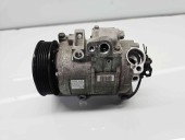 Compresor clima Skoda Fabia 2 (5J, 542) [Fabr 2007-2014] 6Q0820808F 1.4 TDI BNV 59KW / 80CP