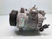 Compresor clima Seat Leon (1P1) FR [Fabr 2005-2011] 1K0820859F 2.0 TDI BMN 125KW / 170CP