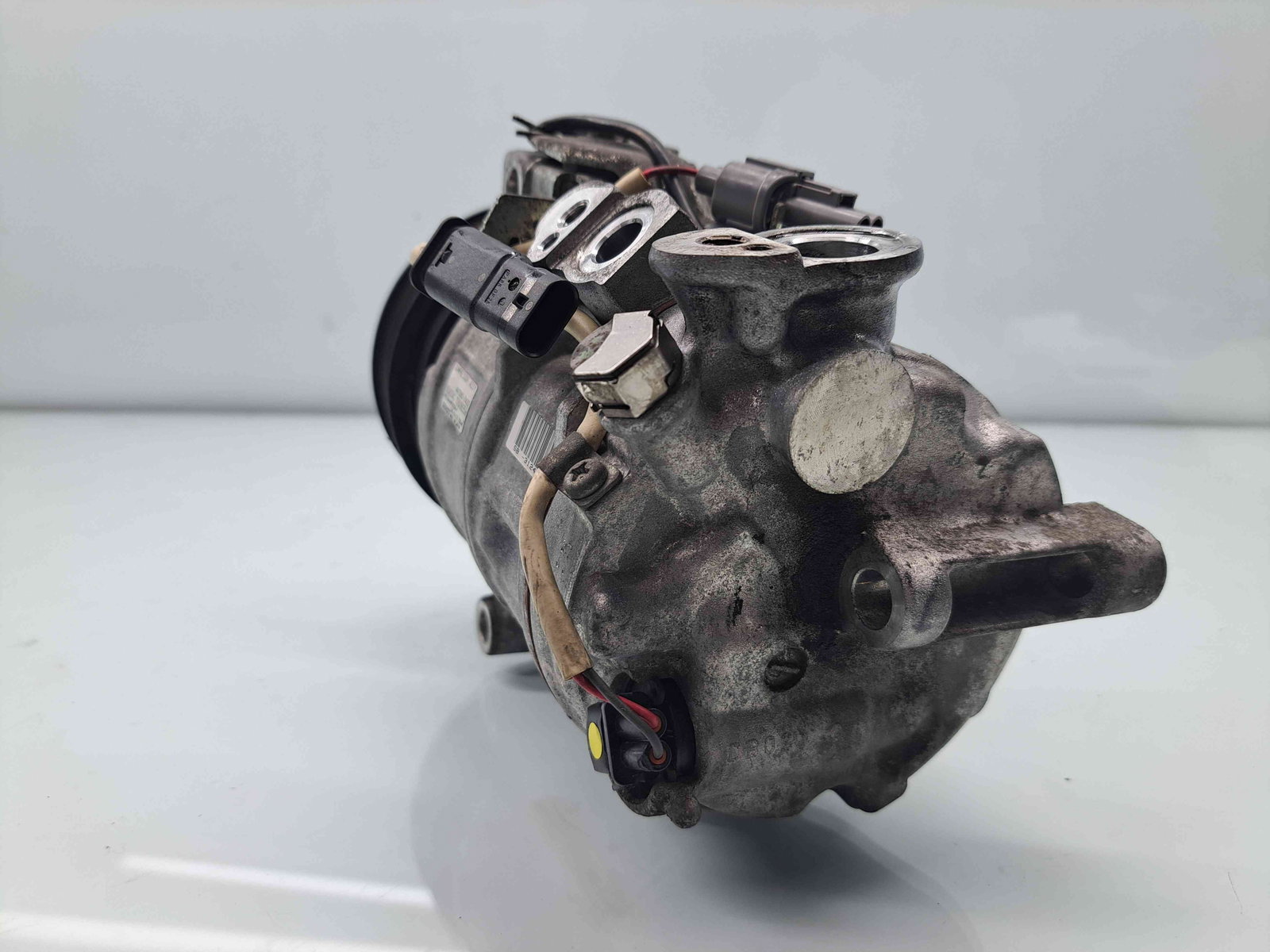 Compresor clima Mercedes Clasa A (W176) [Fabr 2012-2018] 4472807432 1.5 CDI 607951 80KW / 109CP - imagine 4