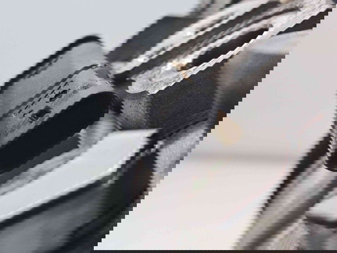 Compresor clima Mercedes Clasa A (W176) [Fabr 2012-2018] 4472807432 1.5 CDI 607951 80KW / 109CP