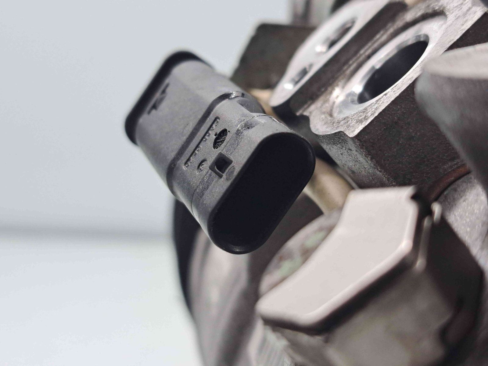 Compresor clima Mercedes Clasa A (W176) [Fabr 2012-2018] 4472807432 1.5 CDI 607951 80KW / 109CP - imagine 5