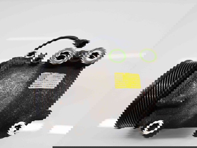 Compresor clima Ford Fiesta 6 [Fabr 2008-2019] 8V5119D629DF 1.4 TDCI F6JD 50KW / 68CP