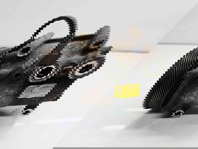 Compresor clima Ford Fiesta 6 [Fabr 2008-2019] 8V5119D629DF 1.4 TDCI F6JD 50KW / 68CP