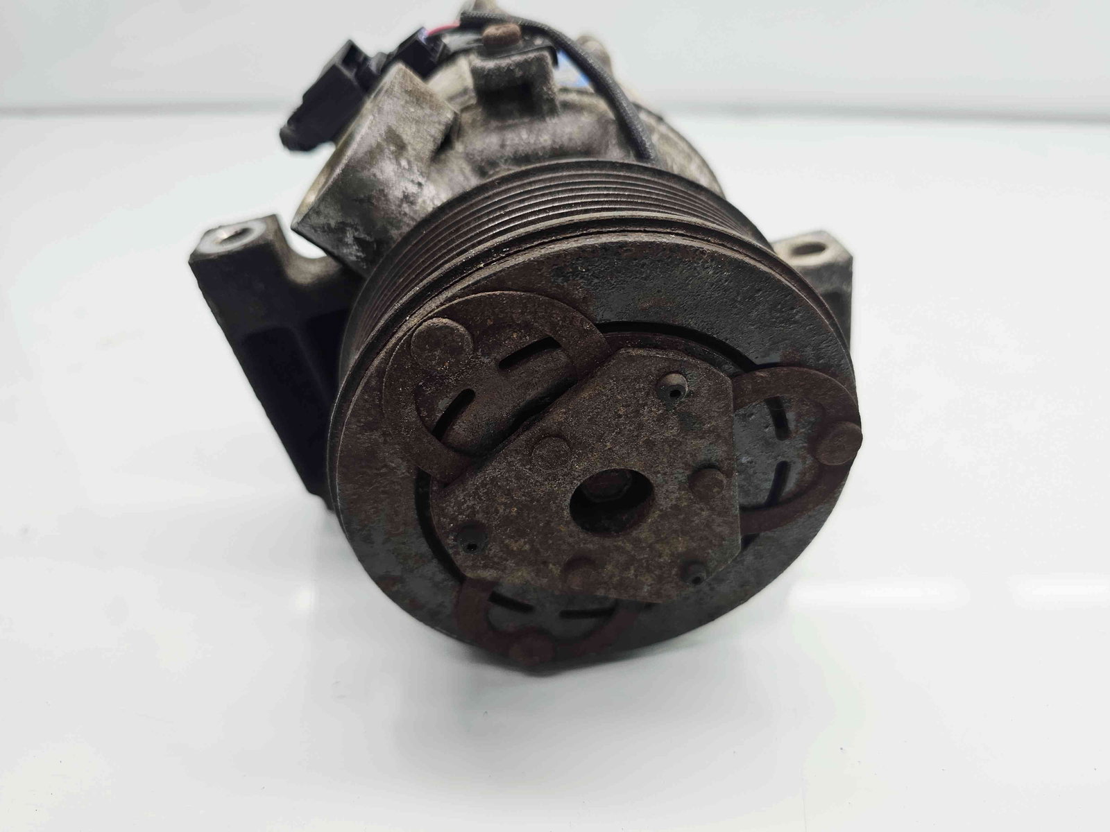 Compresor clima SMART Fortwo Coupe (W453) [Fabr 2014-2019] 926002090R 1.0 Benz 281920 52KW / 71CP - imagine 4