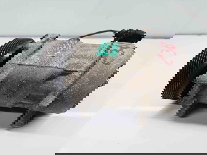 Compresor clima Volkswagen Caddy 3 (2KA, 2KH) [Fabr 2004-2010] 7H0820803F 2.0 SDI BST 51KW / 69CP