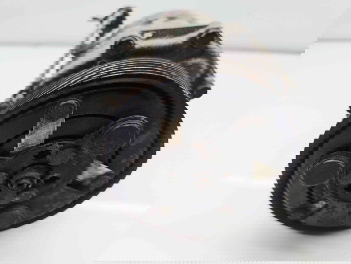 Compresor clima Volkswagen Caddy 3 (2KA, 2KH) [Fabr 2004-2010] 7H0820803F 2.0 SDI BST 51KW / 69CP