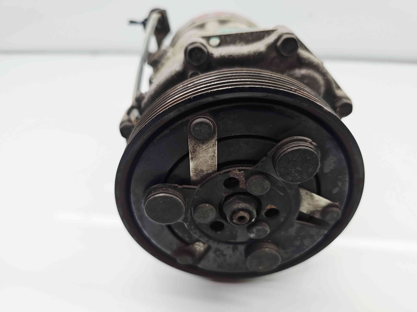 Compresor clima Volkswagen Caddy 3 (2KA, 2KH) [Fabr 2004-2010] 7H0820803F 2.0 SDI BST 51KW / 69CP - imagine 5