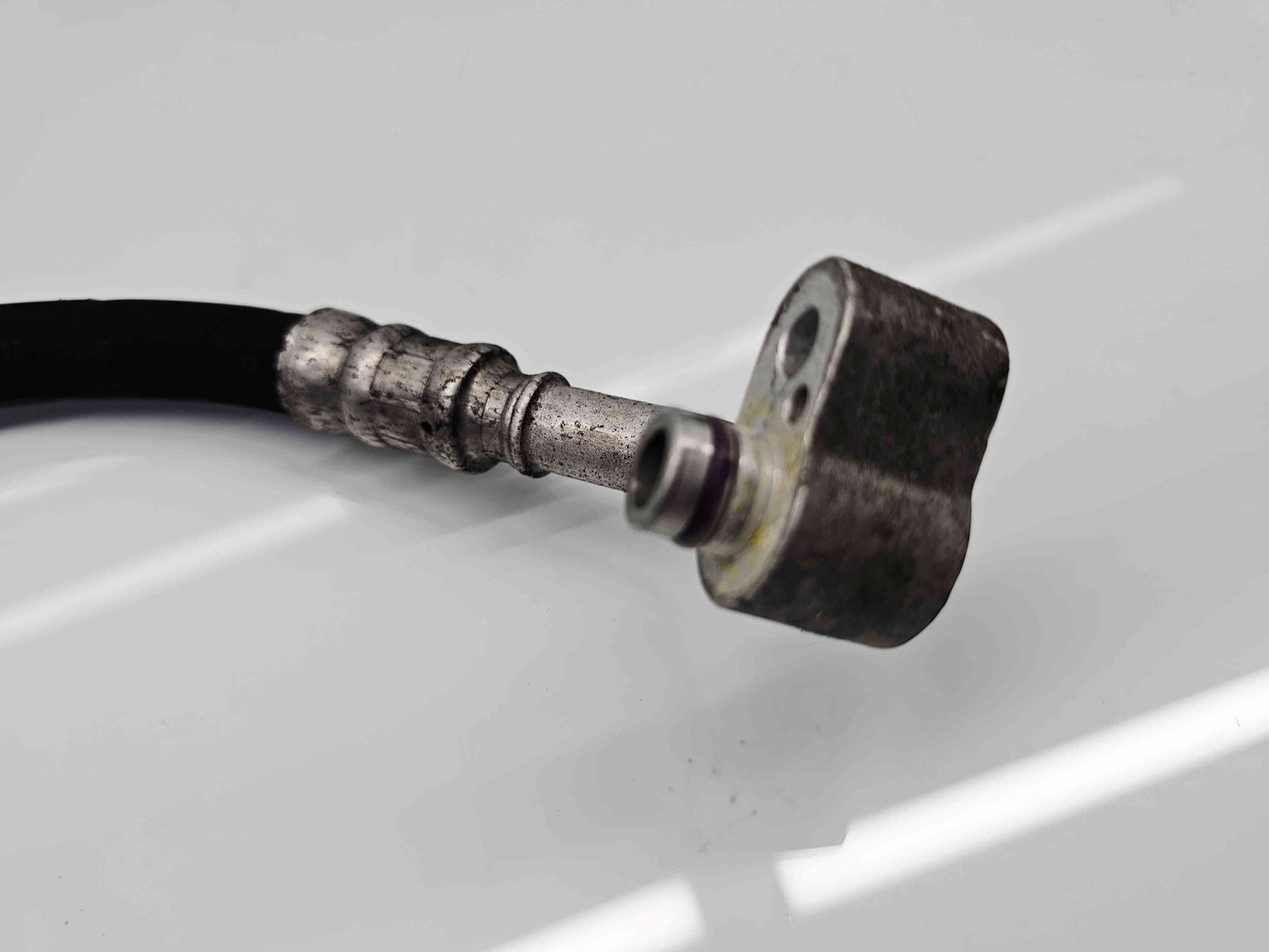 Conducta AC Volkswagen Polo (6R) [Fabr 2009-2016] 6R0820721J 1.2 TDI CFWA 55KW / 75CP - imagine 2