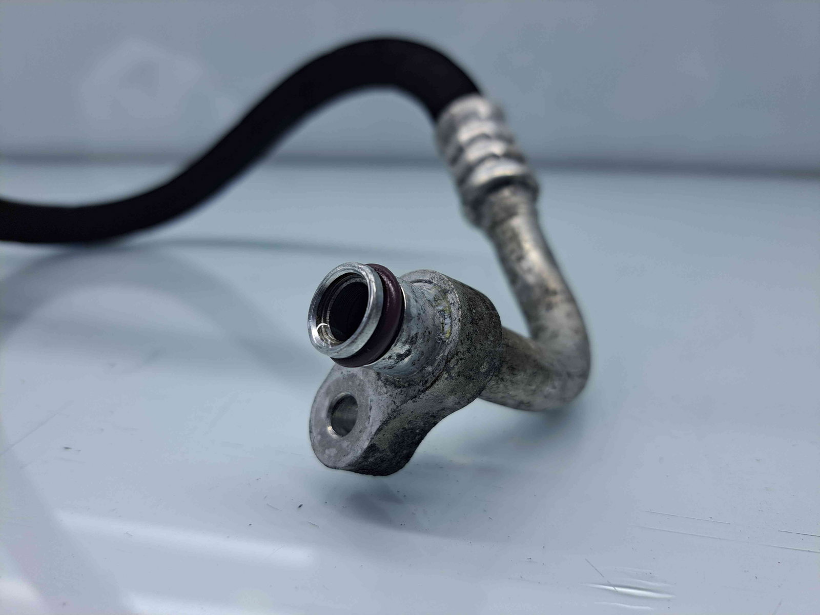 Conducta AC Mercedes Clasa A (W176) [Fabr 2012-2018] OEM 1.5 CDI 607951 80KW / 109CP - imagine 4