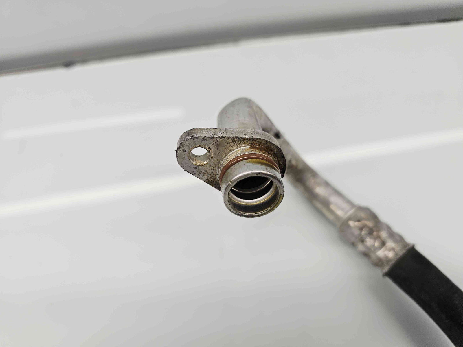 Conducta AC SMART Fortwo Coupe (W453) [Fabr 2014-2019] 924542401R 1.0 Benz 281920 52KW / 71CP - imagine 2