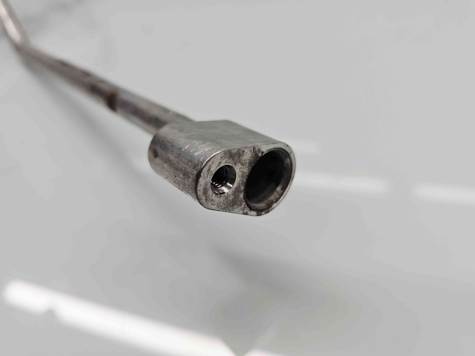 Conducta AC SMART Fortwo Coupe (W453) [Fabr 2014-2019] OEM 1.0 Benz 281920 52KW / 71CP - imagine 3