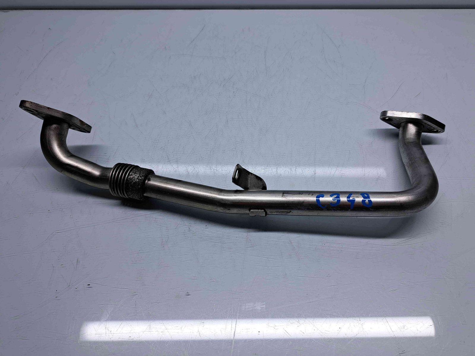 Conducta gaze Seat Leon (1P1) FR [Fabr 2005-2011] 03G131521AQ 2.0 TDI BMN 125KW / 170CP - imagine 1