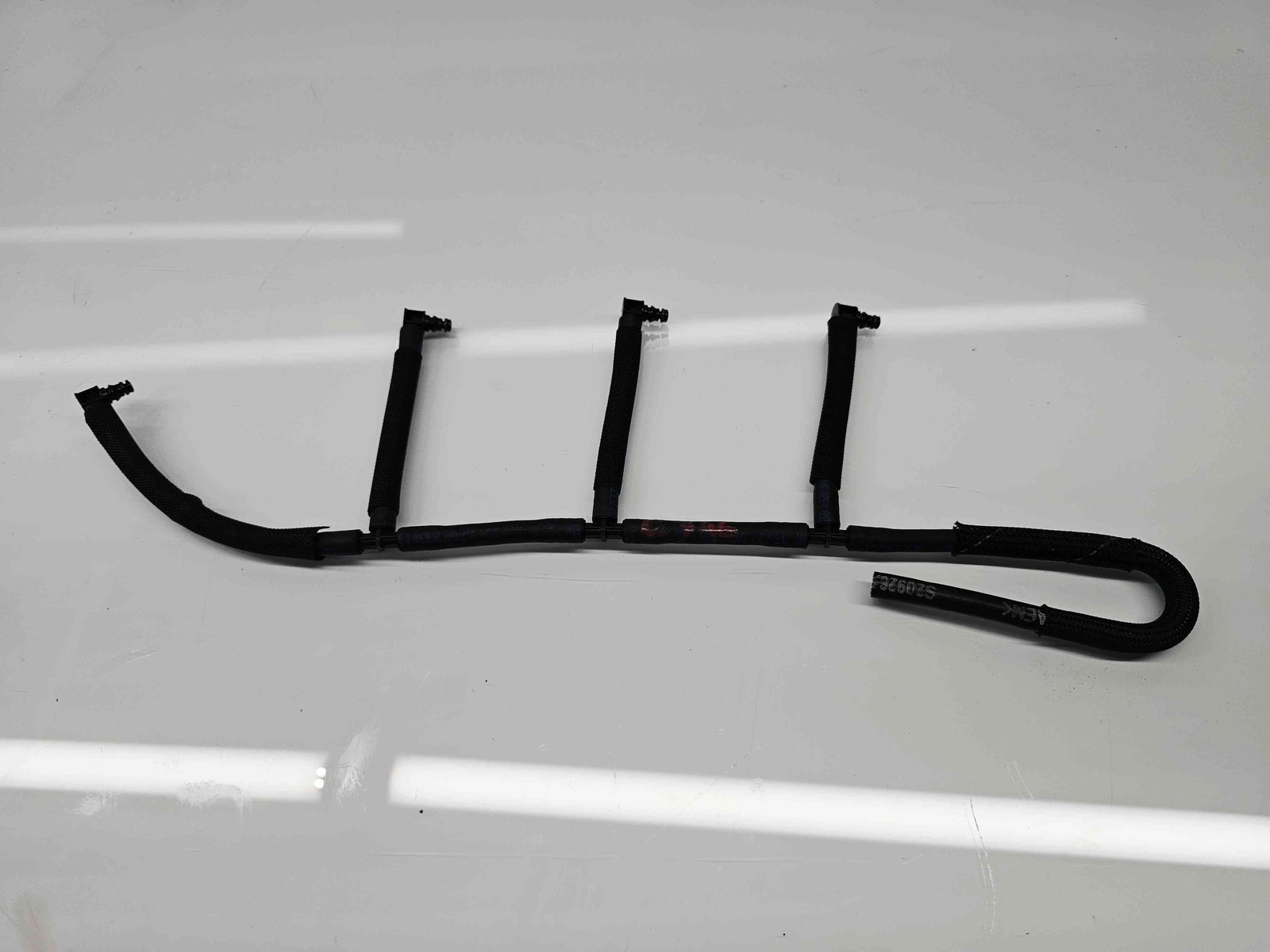 Conducta retur injectoare Volkswagen Polo (6R) [Fabr 2009-2016] OEM 1.2 TDI CFWA 55KW / 75CP