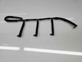 Conducta retur injectoare Volkswagen Polo (6R) [Fabr 2009-2016] OEM 1.2 TDI CFWA 55KW / 75CP