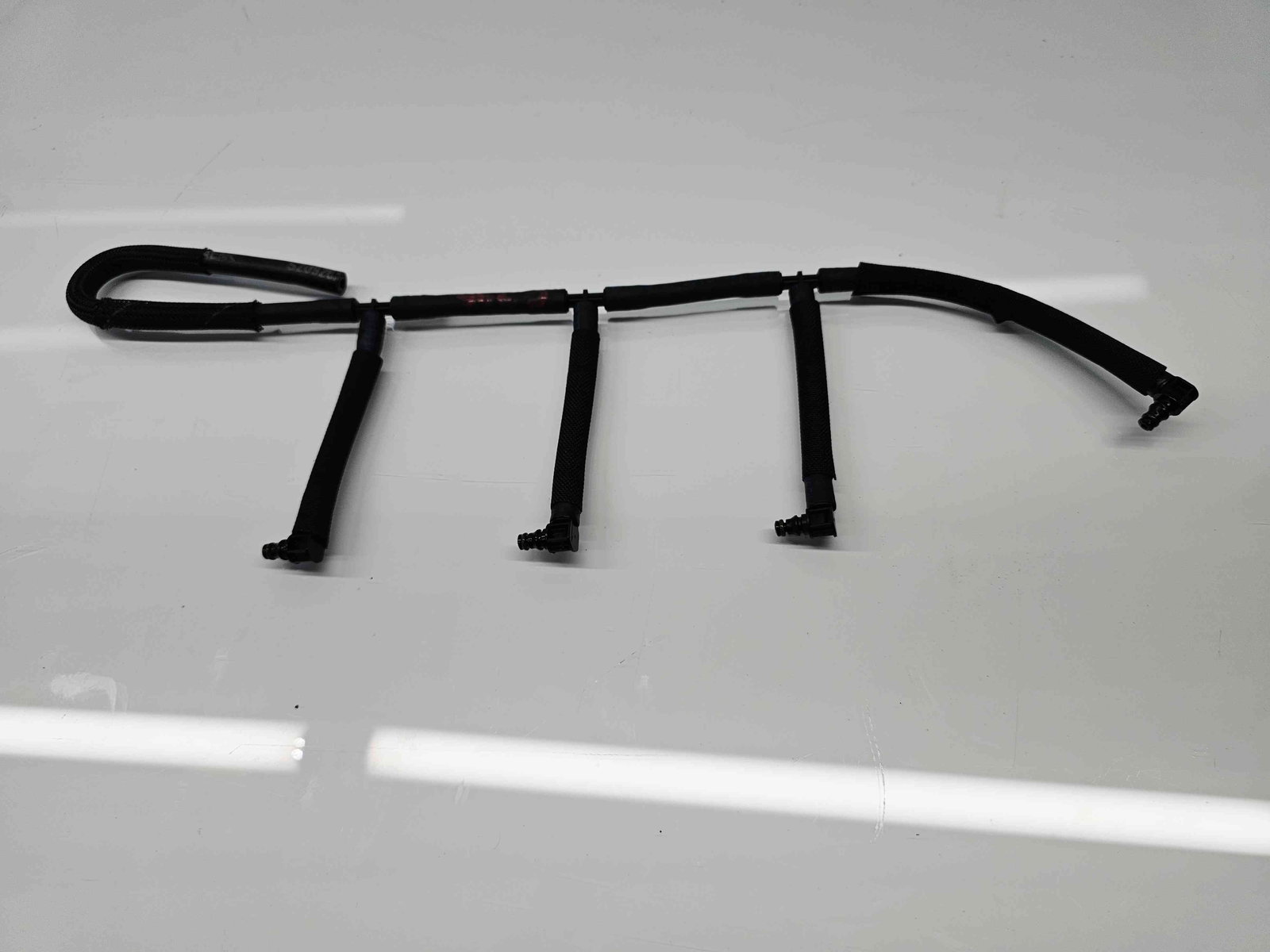 Conducta retur injectoare Volkswagen Polo (6R) [Fabr 2009-2016] OEM 1.2 TDI CFWA 55KW / 75CP - imagine 2