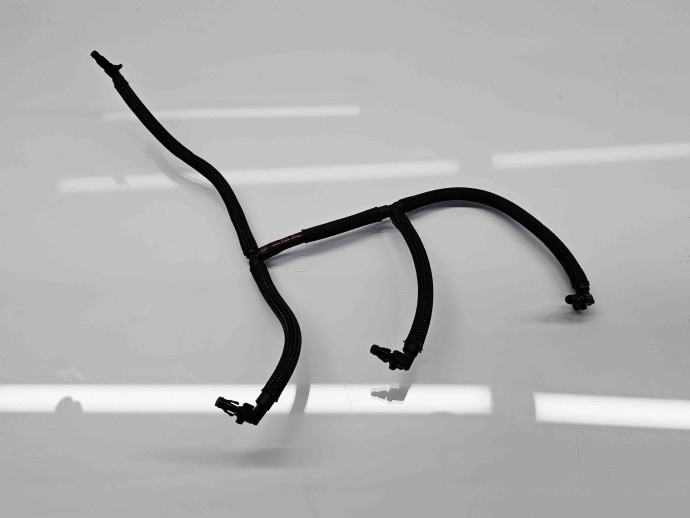 Conducta retur injectoare Volkswagen Polo (6R) [Fabr 2009-2016] OEM 1.2 TDI CFWA 55KW / 75CP