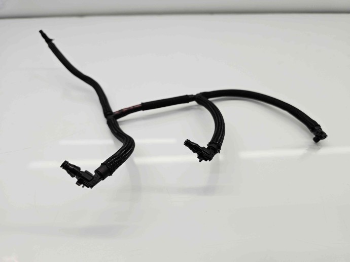 Conducta retur injectoare Volkswagen Polo (6R) [Fabr 2009-2016] OEM 1.2 TDI CFWA 55KW / 75CP