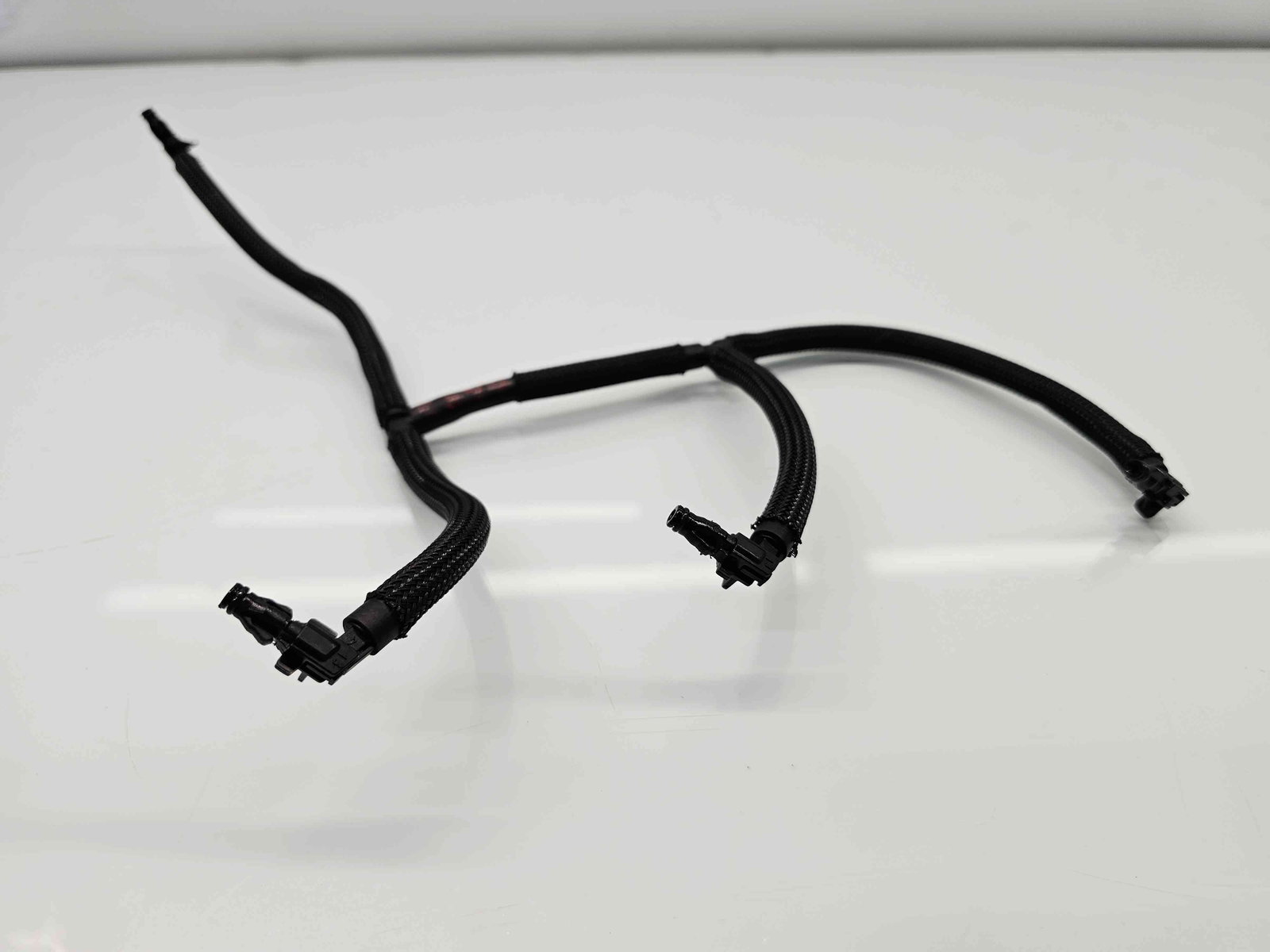 Conducta retur injectoare Volkswagen Polo (6R) [Fabr 2009-2016] OEM 1.2 TDI CFWA 55KW / 75CP - imagine 2