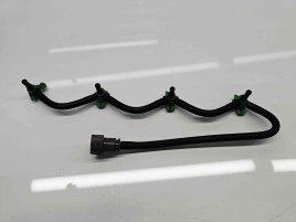 Conducta retur injectoare Ford Fiesta 6 [Fabr 2008-2019] OEM 1.4 TDCI F6JD 50KW / 68CP