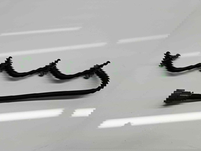 Conducta retur injectoare Ford Fiesta 6 [Fabr 2008-2019] OEM 1.4 TDCI F6JD 50KW / 68CP