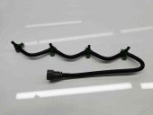 Conducta retur injectoare Ford Fiesta 6 [Fabr 2008-2019] OEM 1.4 TDCI F6JD 50KW / 68CP