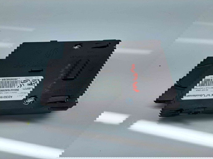  Contact cu cheie Renault Megane 3 (B95) [Fabr 2008-2016] 285909828R  1.6 B K4M84874KW / 101CP