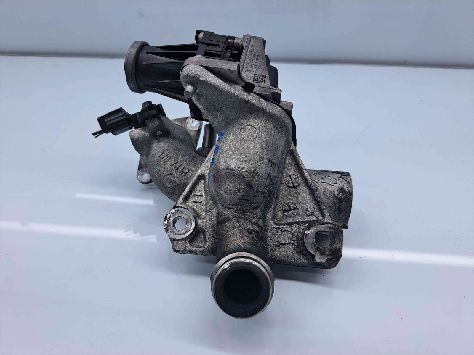 Corp EGR Mercedes Clasa A (W176) [Fabr 2012-2018] 170741R 1.5 CDI 607951 80KW / 109CP - imagine 1